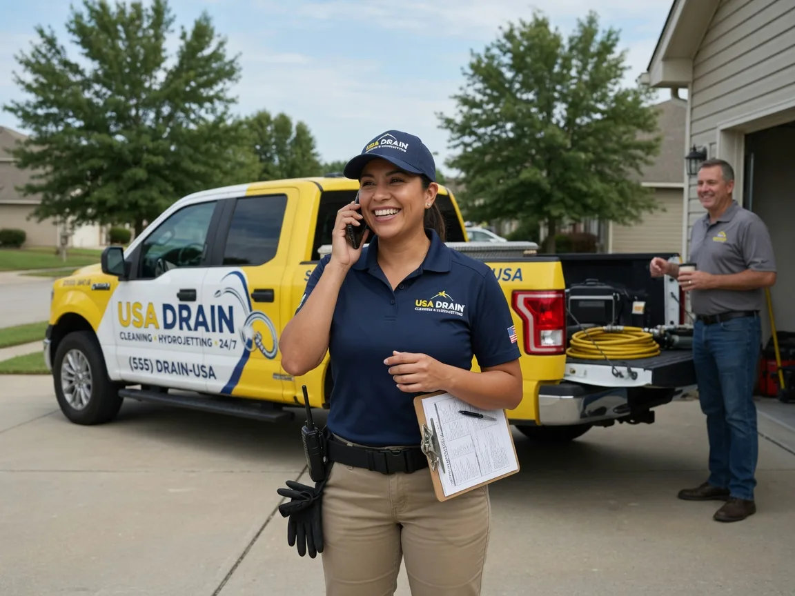 Drain Cleaning Lebanon, WI FAQs
